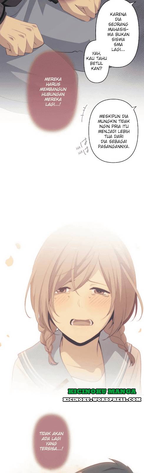 ReLife Chapter 199 Gambar 19